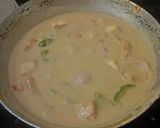 A picture of step 4 of White Gravy Paneer Korma.