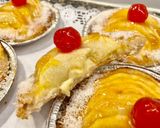 Foto del paso 20 de la receta: Tartitas de manzana con crema de vainilla “sin gluten “