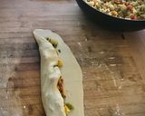 Foto del paso 6 de la receta: Caracolas orientales de verduras
