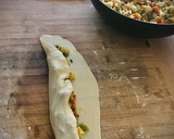 Foto del paso 6 de la receta: Caracolas orientales de verduras