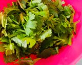 A picture of step 3 of Khichu.