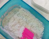 Foto langkah ke 3 dari resep Mochi Mangga.