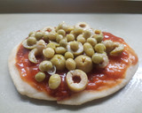 Foto del paso 6 de la receta: Pizzetas sin gluten (con levadura)