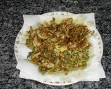 Foto del paso 5 de la receta: Alcachofas fritas