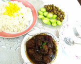 عکس مرحله 5 از دستور خورشت داوودپاشا