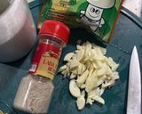 Foto langkah ke 1 dari resep Baby Buncis Bawang Putih.