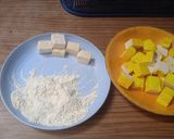 Foto langkah ke 2 dari resep Tahu cabe garam.
