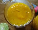 A picture of step 5 of Chilled Mango Cappuccino With Coconut Milk.