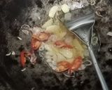 Foto langkah ke 2 dari resep Botok telur asin.