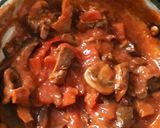 Foto del paso 1 de la receta: Cuscús con callampa rosada y salsa