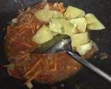 Foto langkah ke 2 dari resep Bawal Wortel asam manis.