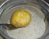 Rántott gomba sütőben sütve recept fázis 3 fotója