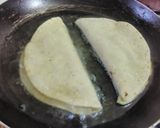 Foto del paso 3 de la receta: Quesadillas de frijoles con  $40