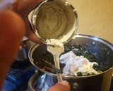 Foto del paso 4 de la receta: Acelga con atún y crema