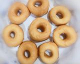 صورة لخطوة 15 من وصفة الدوناتس 😋🍩🍫