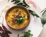 Matka daal rice recipe step 4 photo
