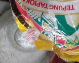 Foto langkah ke 5 dari resep Kue Talam Singkong Lumer.