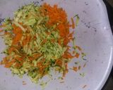 Foto del paso 2 de la receta: Cupcake de pollo con vegetales