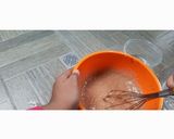 Foto langkah ke 2 dari resep Pancake Milo.