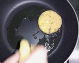 A picture of step 5 of Crispy Aloo Tikki ❤🤤.