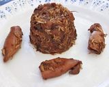 Foto del paso 11 de la receta: Arroz Basmati frito con Calamarcitos y Verduras