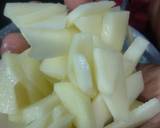 Potato pakodi recipe step 1 photo