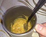 Foto del paso 3 de la receta: Mug cake cetogénico 5 minutos