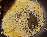 Sült oldalas párolt savanyúkáposztával, hagymás, tört krumplival recept fázis 3 fotója