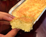 Foto langkah ke 9 dari resep Taiwanese Cheese Cake.