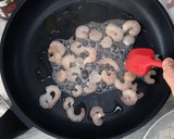 Foto del paso 6 de la receta: Arroz oriental tres delicias