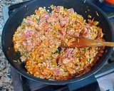 Foto del paso 9 de la receta: Hojas de Parra rellenas de carne picada con menta y cítricos