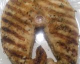Foto del passaggio 4 della ricetta Pesce spada impanato