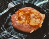 Une image de l'étape 5 de Pancakes healthy à la banane.
