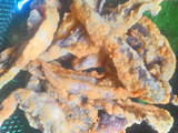 Crispy Kulit Lele #cemilan