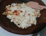 Foto langkah ke 3 dari resep Perkedel Tahu pedas.