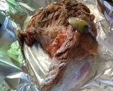 Foto del paso 4 de la receta: Colita horneada con acompañamiento