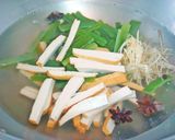 涼拌海帶根的食譜步驟3照片