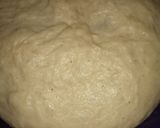 A picture of step 2 of Condensed Milk Bread/ sweet bread.