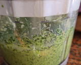 Foto del paso 2 de la receta: Salsa de espinaca
