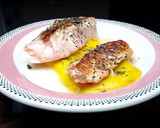 Foto del paso 5 de la receta: Salmón africano 🇨🇲 | J.M. García