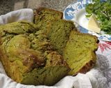 A picture of step 11 of Spinach Cheese Garlic Babak.