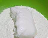 Foto del paso 1 de la receta: Empanadas rellenas de cajeta