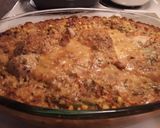 A picture of step 4 of Uncle Tim's Leg quarter Casserole 🐓.