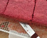 Foto del paso 9 de la receta: Torta húmeda de remolacha