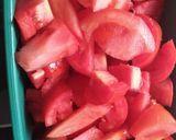 Foto del paso 1 de la receta: Mermelada de tomate