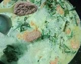 Foto langkah ke 4 dari resep Gulai Pakis Udang.