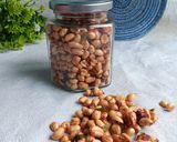 Foto langkah ke 7 dari resep Kacang Pedas Manis Thailand.