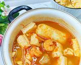 Foto langkah ke 5 dari resep Sup Kimchi.