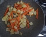 Foto del paso 1 de la receta: Pollo en curry rojo (Thai)