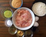 Foto del paso 1 de la receta: Pollo Empanizado